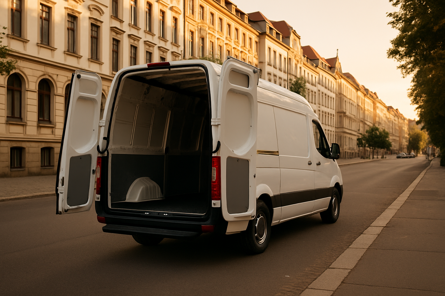 Express Umzug Leipzig